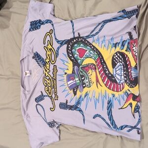 Ed Hardy t-shirt